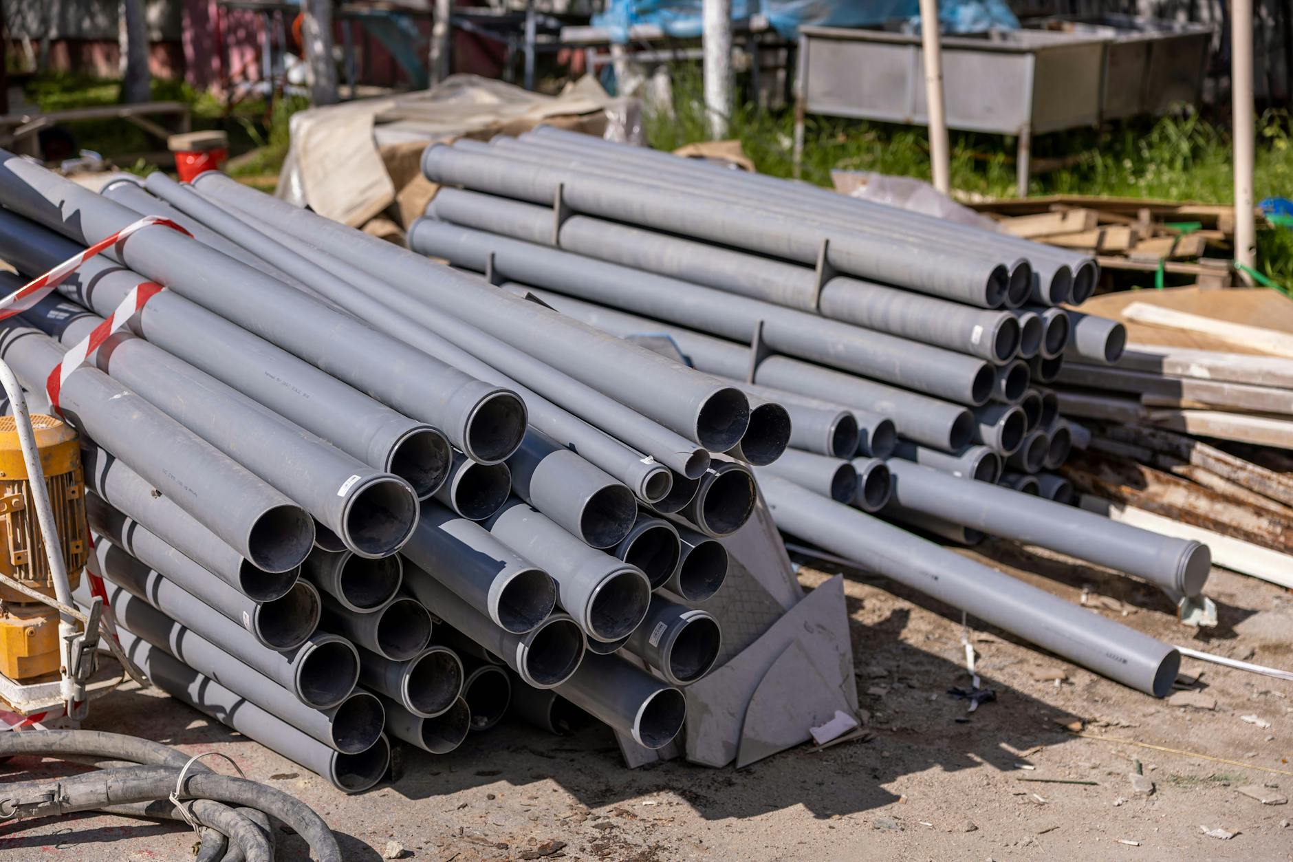 PVC Pipes by Arihant
